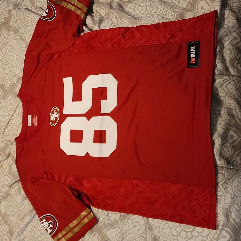 NFL 49ERS JERSEY